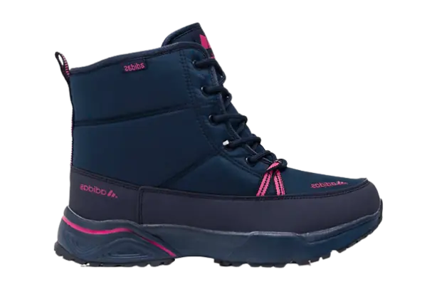 Сапоги Adidas Winter Blue Pink